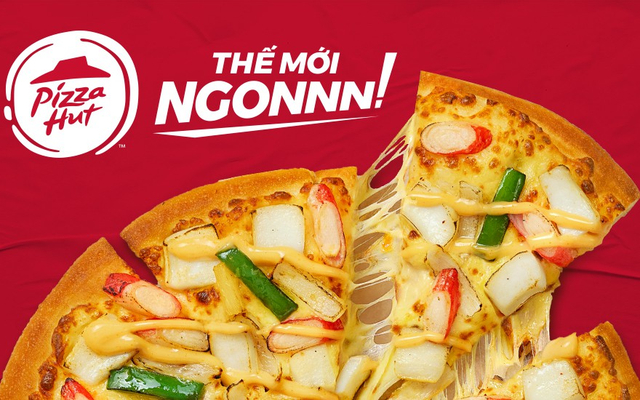 Pizza Hut - Nguyễn Thái Học