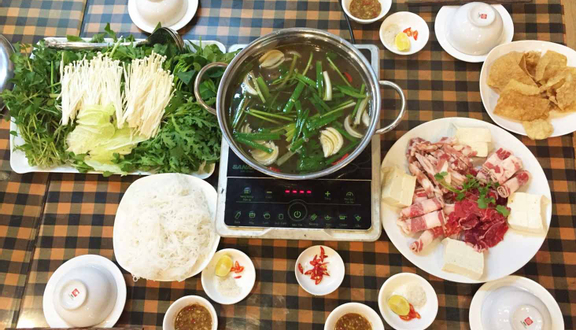 Hòa Lạc Quán - Lẩu & Món Việt