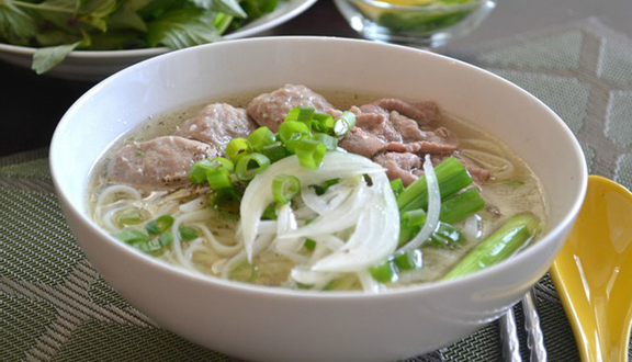 Phở Hồng - Phùng Khoang