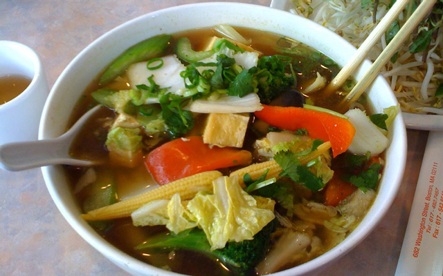 Phở Chay