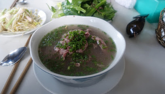 Quán Hồng - Phở Bò