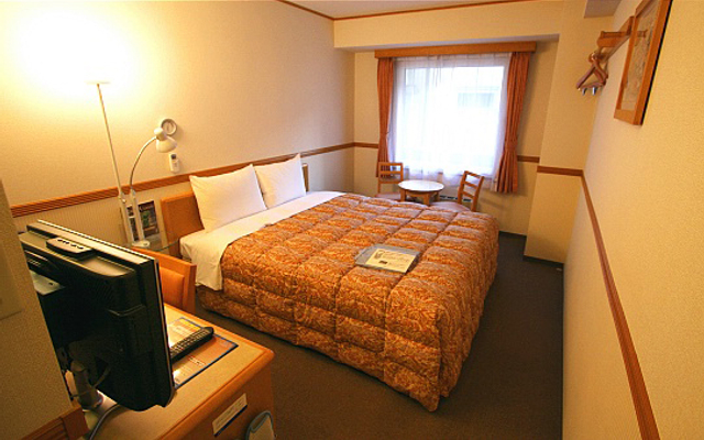 Japanese Business Hotel