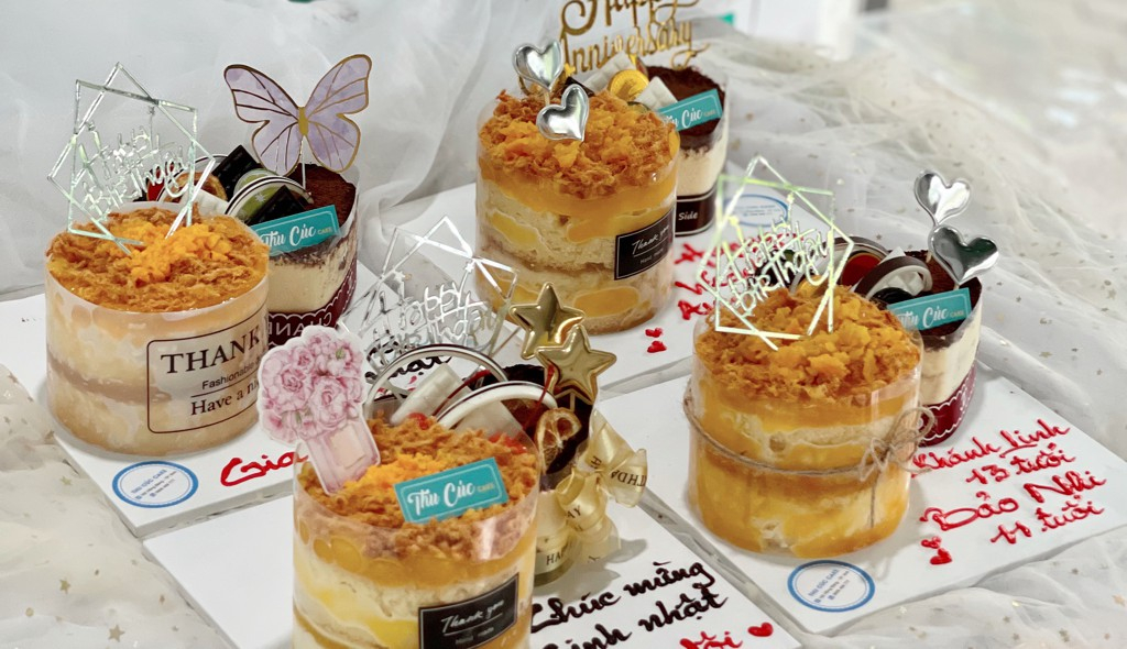 Top 15+ mẫu bánh sinh nhật mini phong cách Hàn Quốc đẹp nhất - Bánh sinh  nhật, kỷ niệm