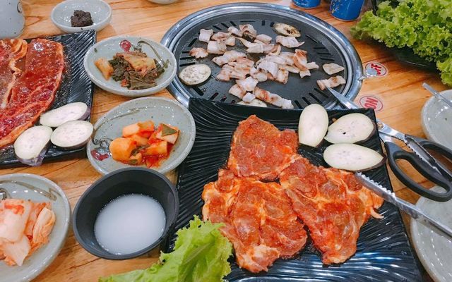 Won Korea Restaurant - Ẩm Thực Hàn Quốc