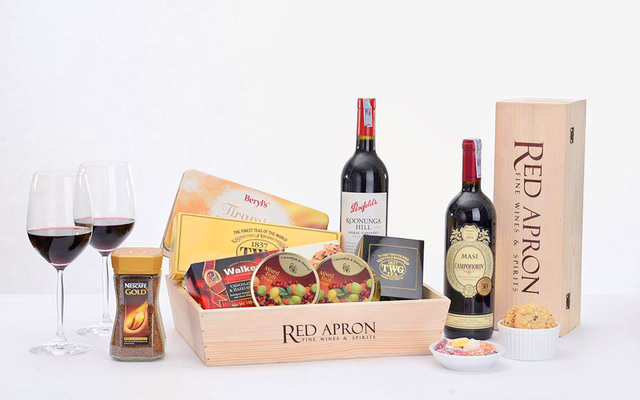 Red Apron Fine Wines & Spirits - Yên Thế