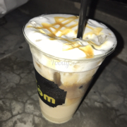 Macchiato caramel