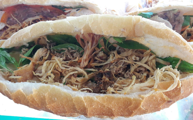 Bánh Mỳ 36