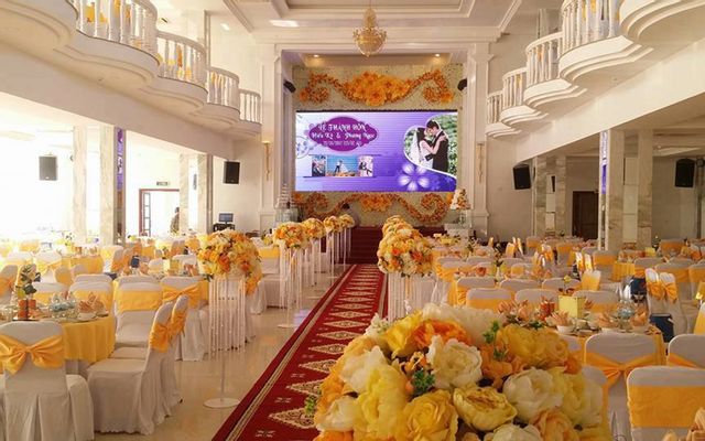 Quy Nhơn Palace - Wedding & Covention