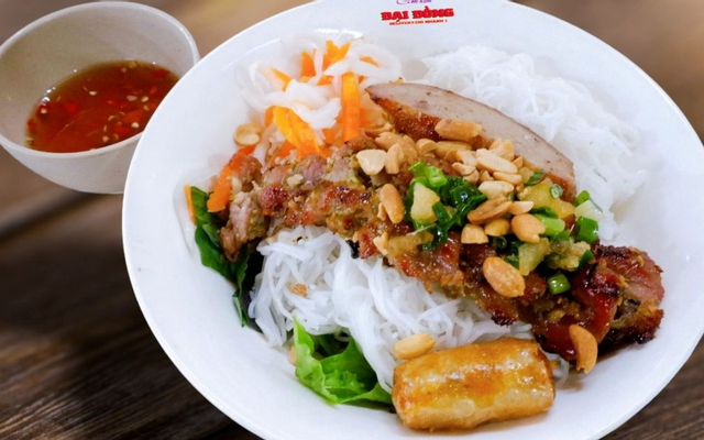 Đại Đồng Delivery - Cơm Tấm & Bún Thịt Nướng - Kha Vạn Cân