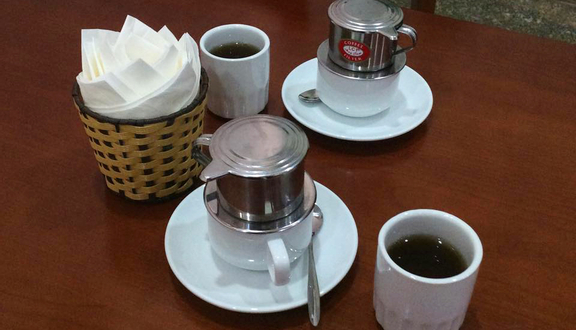 Hoàng Lan Coffee
