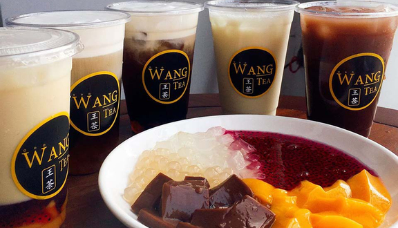 Wang Tea - Trà Sữa Đài Loan - Nguyễn Tuân