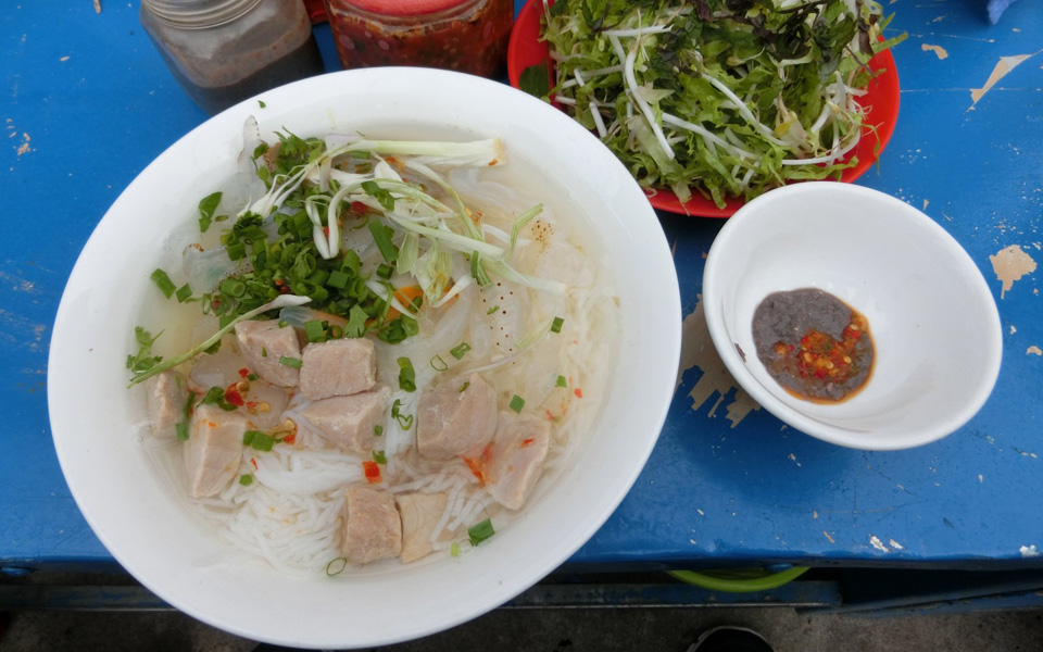 Quán Cô Gái - Bún Cá Sứa ở Khánh Hoà | Foody.vn
