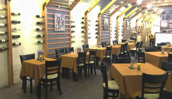 The Menu Restaurant - Quán Ăn Gia Đình