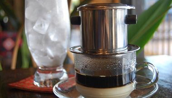 Hương Lúa Coffee