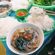 bún chả