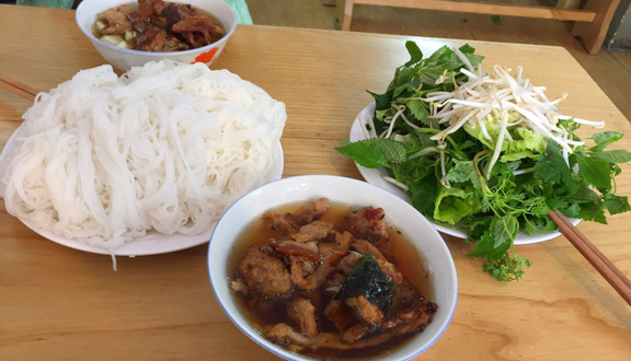 Hà Anh - Bún Chả Nem, Thịt Nướng & Chả Viên
