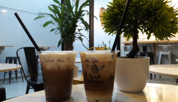 Nam Nhiên Coffee & Tea