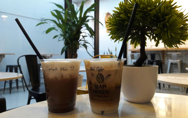 Nam Nhiên Coffee & Tea