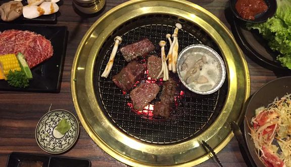 GYU TEI Japanese BBQ - Lẩu & Nướng Nhật Bản