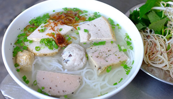 Bún Mọc - Cháo Lòng Hà Nội