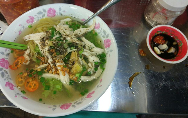Hương Dung - Hủ Tiếu Mì, Bánh Canh & Nui