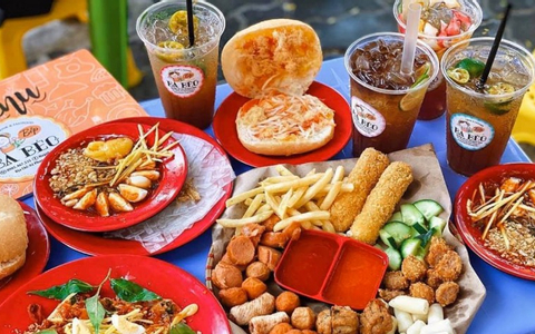 [21/06] TOP QUÁN GIẢM ĐẾN 60% chỉ duy nhất hôm nay