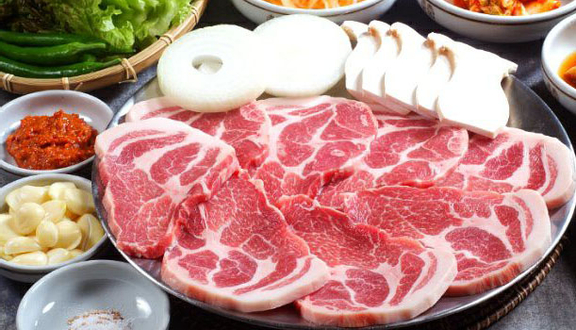 Gogi Maru - Thịt Lợn Thảo Dược