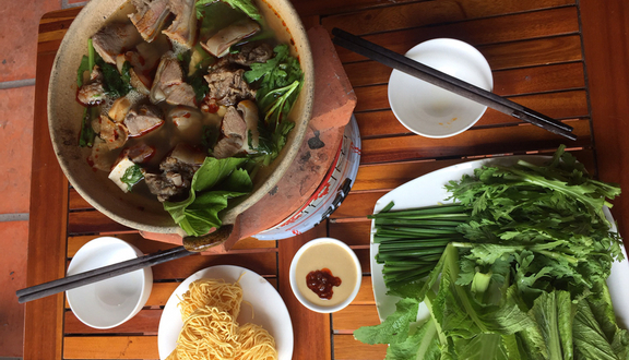 Nguyễn Phan - Quán Thịt Dê