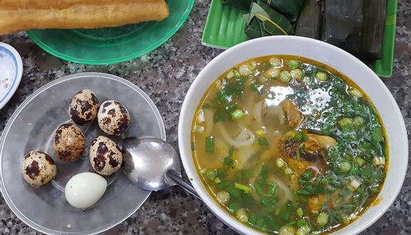 Bánh Canh Cá Lóc Na