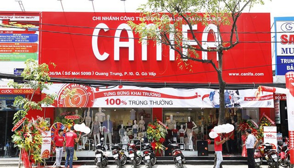 CANIFA - Quang Trung