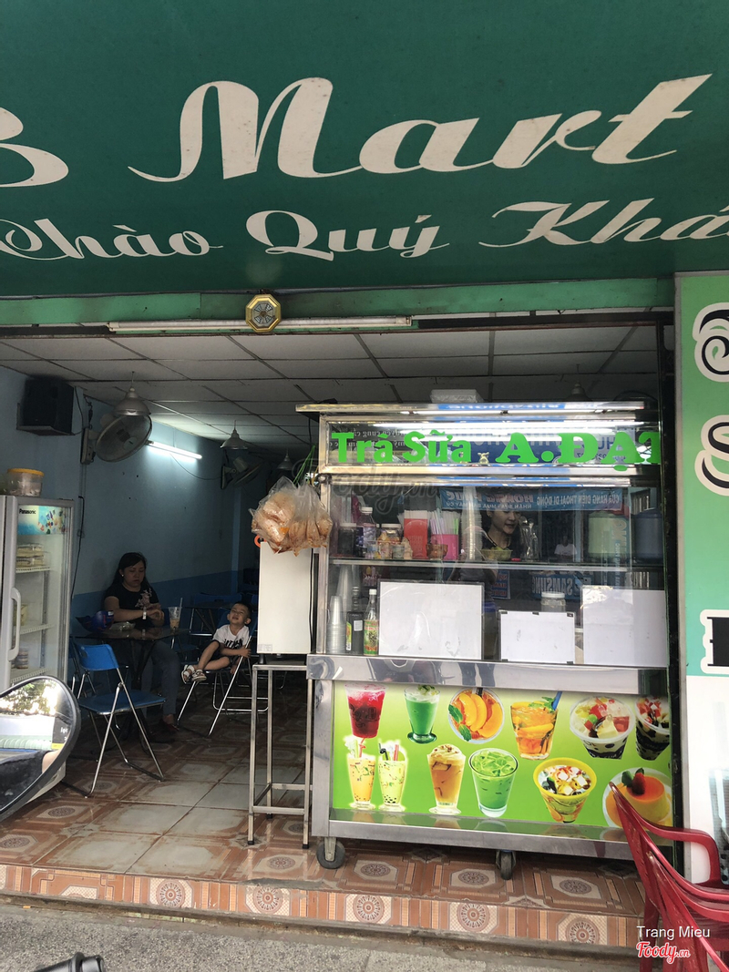Trà Sữa A Đạt ở Thị Xã Thuận An, Bình Dương | Foody.vn