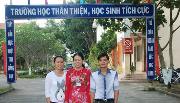 Trường THPT Tứ Kiệt