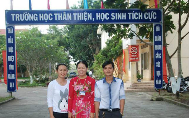 Trường THPT Tứ Kiệt
