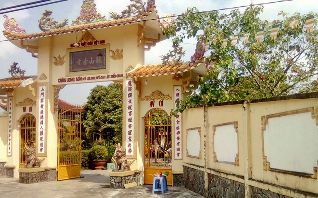 Chùa Long Sơn