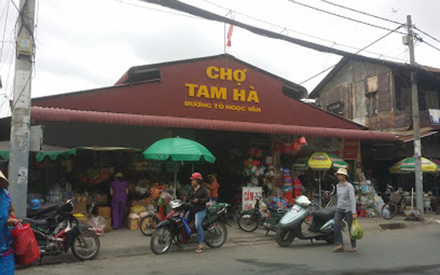 Chợ Tam Hà