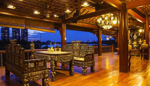 Saigon Riverside Luxury Homestay