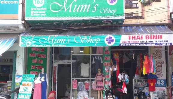 Mum's Shop - Đầm Bầu