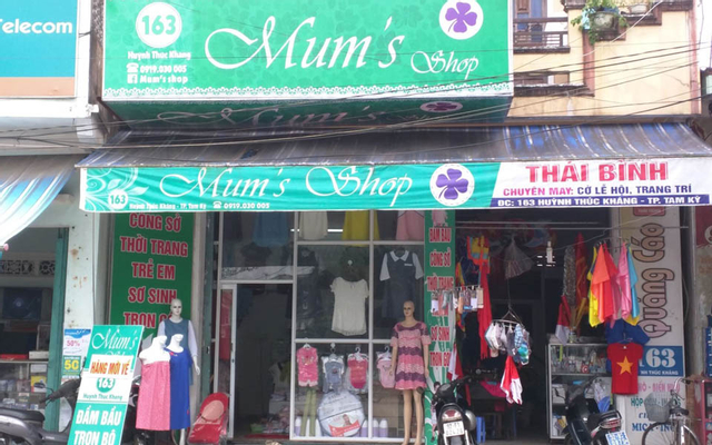 Mum's Shop - Đầm Bầu