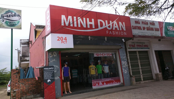 Minh Duan Fashion 