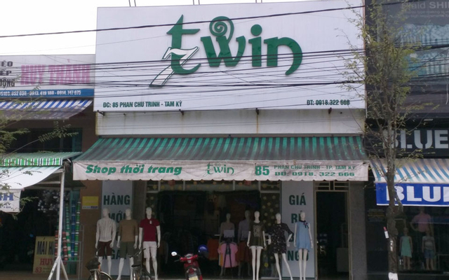 Twin - Shop Thời Trang