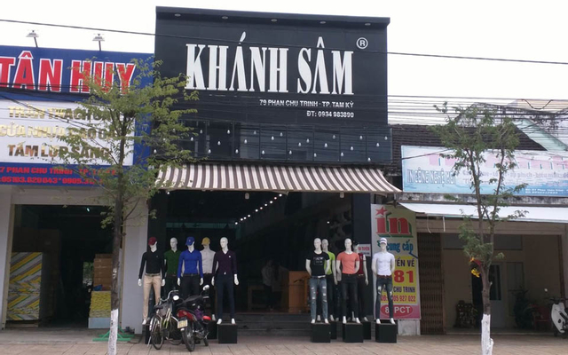 Khánh Sâm Shop - Thời Trang Nam Nữ