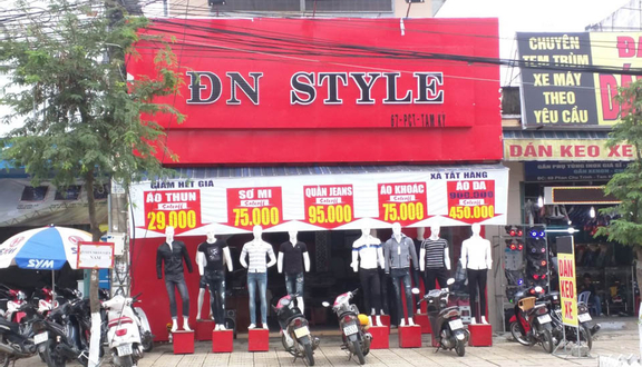 ĐN Style - Shop Thời Trang