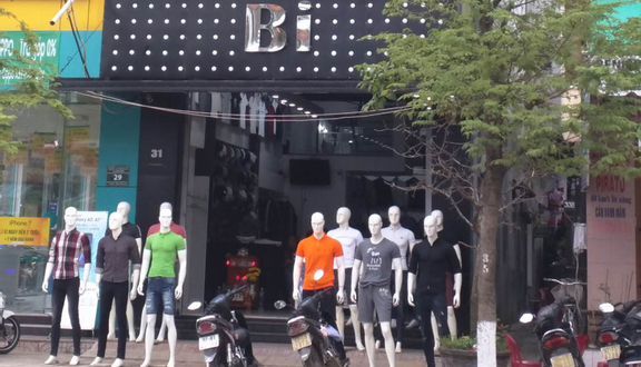 Bi Shop - Thời Trang Nam