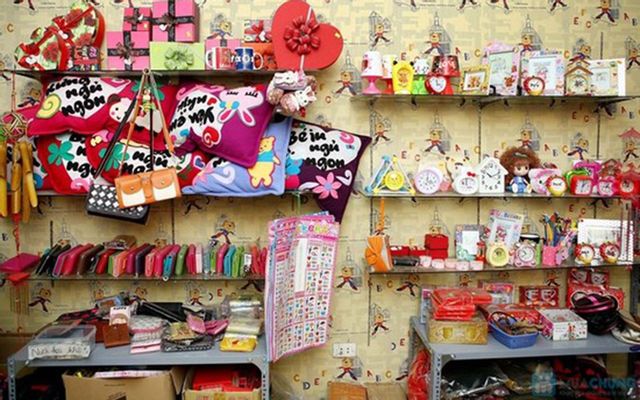 Huy Shop - Hàng Lưu Niệm & Đồ Chơi Trẻ Em