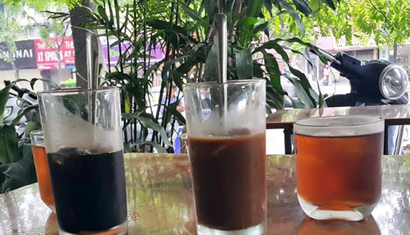 Mộc Coffee - Hoàng Quốc Việt