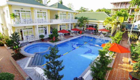Lam Hà Eco Resort