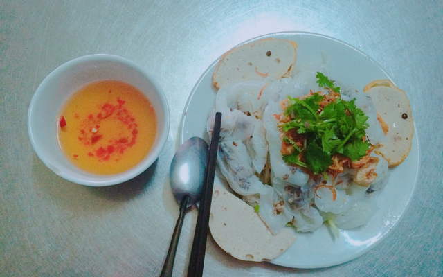 Bánh Cuốn Nóng Nam Định