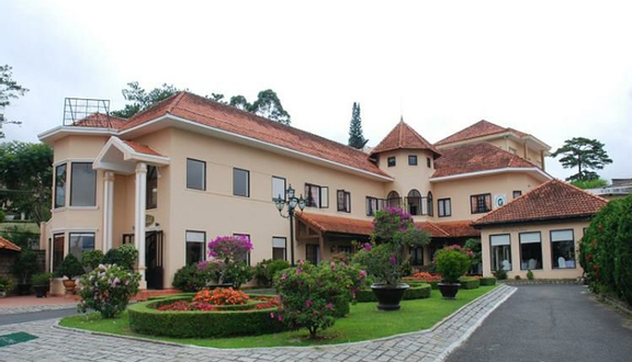 HP Villa Hotel