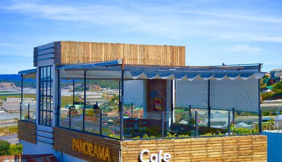 Panorama Đà Lạt Cafe