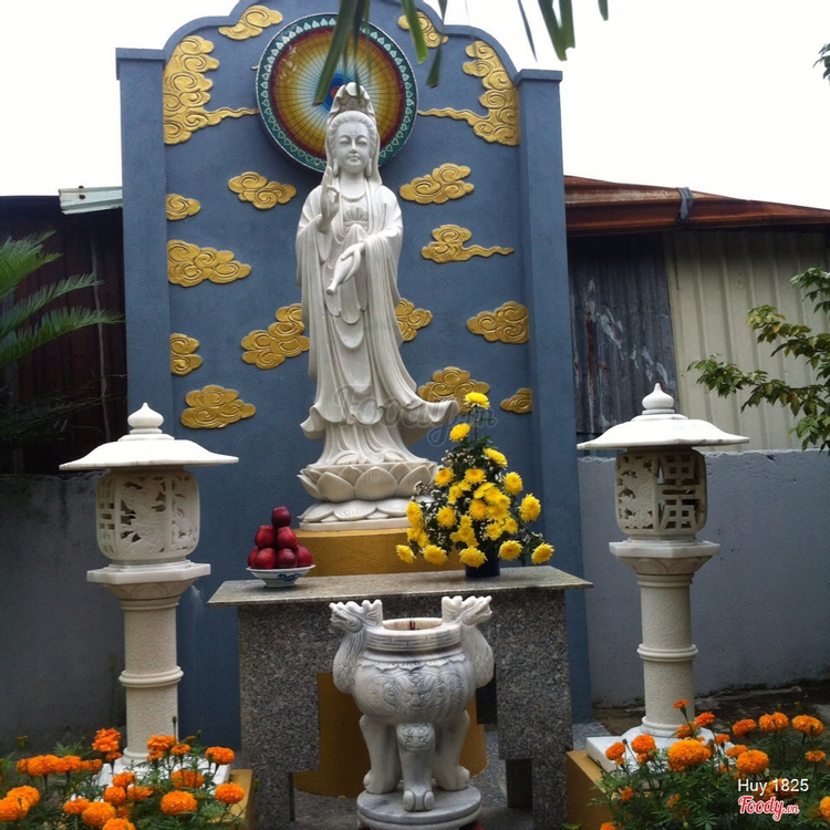 Chùa Nam Sơn - Trần Tử Bình ở Đà Nẵng